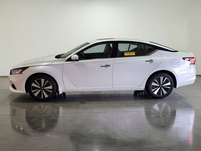 2020 Nissan Altima 2.5 SV