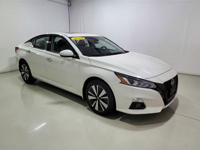 2020 Nissan Altima 2.5 SV