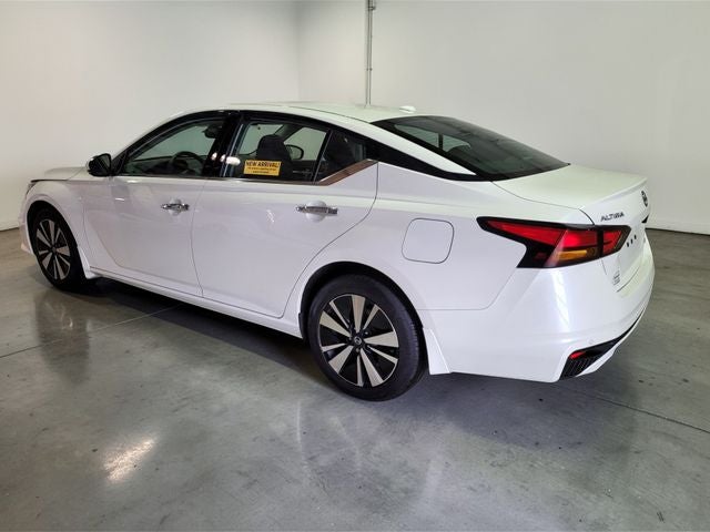 2020 Nissan Altima 2.5 SV