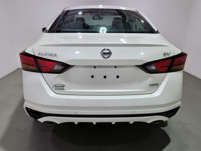 2020 Nissan Altima 2.5 SV