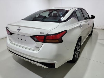 2020 Nissan Altima 2.5 SV