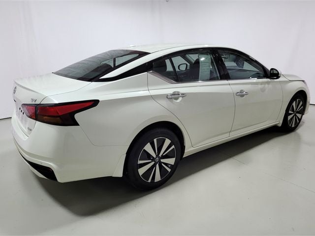 2020 Nissan Altima 2.5 SV