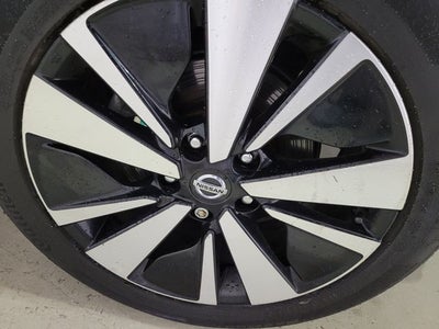 2020 Nissan Altima 2.5 SV