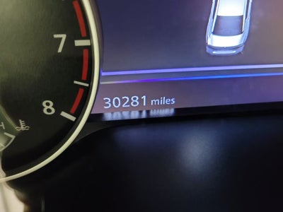 2020 Nissan Altima 2.5 SV