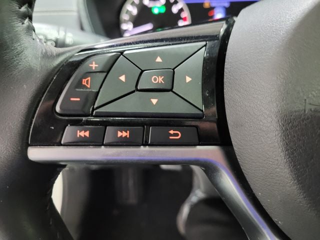 2020 Nissan Altima 2.5 SV