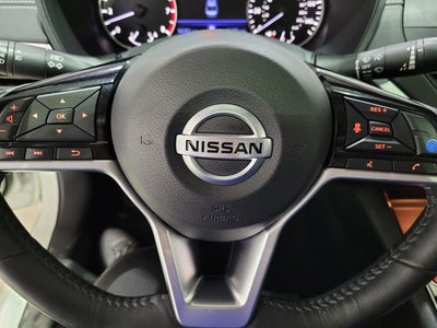 2020 Nissan Altima 2.5 SV