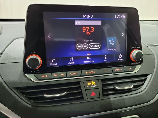 2020 Nissan Altima 2.5 SV