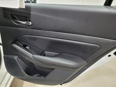 2020 Nissan Altima 2.5 SV