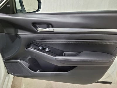 2020 Nissan Altima 2.5 SV