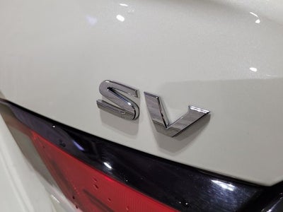 2020 Nissan Altima 2.5 SV