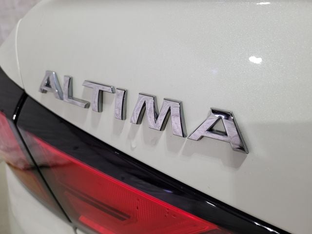2020 Nissan Altima 2.5 SV