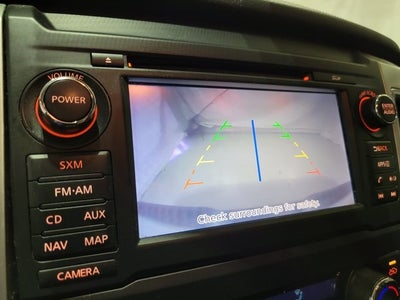 2018 Nissan Titan PRO-4X