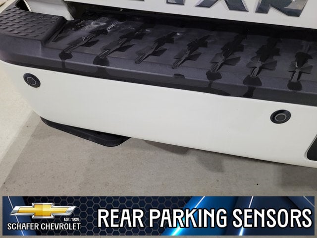 2018 Nissan Titan PRO-4X