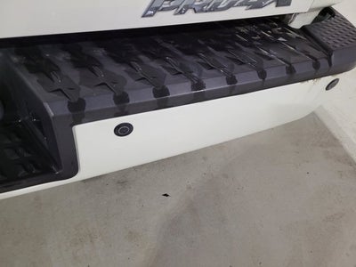 2018 Nissan Titan PRO-4X