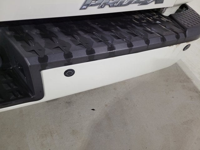 2018 Nissan Titan PRO-4X