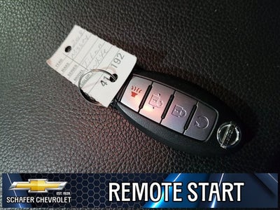 2018 Nissan Titan PRO-4X