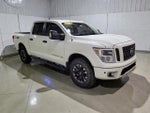 2018 Nissan Titan PRO-4X