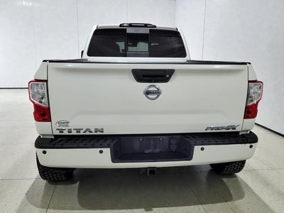 2018 Nissan Titan PRO-4X