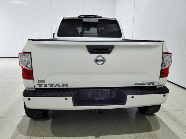 2018 Nissan Titan PRO-4X
