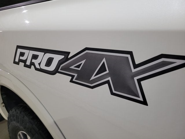 2018 Nissan Titan PRO-4X