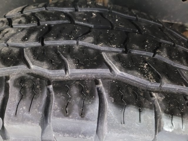 2018 Nissan Titan PRO-4X