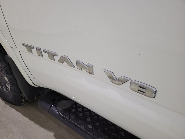 2018 Nissan Titan PRO-4X