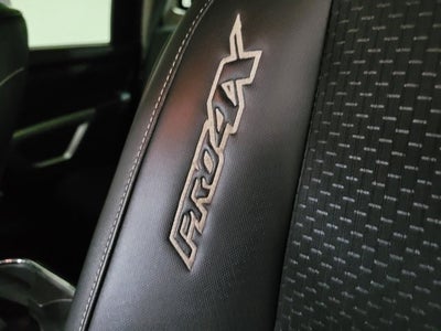 2018 Nissan Titan PRO-4X