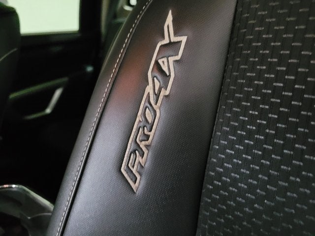 2018 Nissan Titan PRO-4X