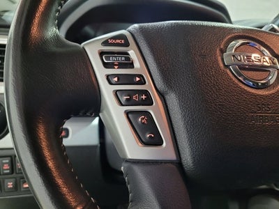 2018 Nissan Titan PRO-4X