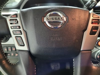 2018 Nissan Titan PRO-4X