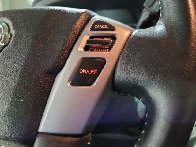 2018 Nissan Titan PRO-4X