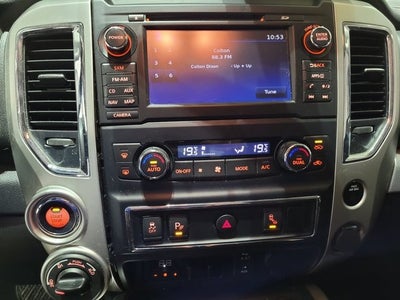 2018 Nissan Titan PRO-4X