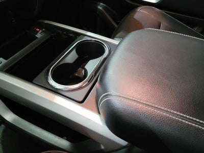 2018 Nissan Titan PRO-4X