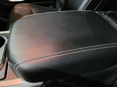 2018 Nissan Titan PRO-4X