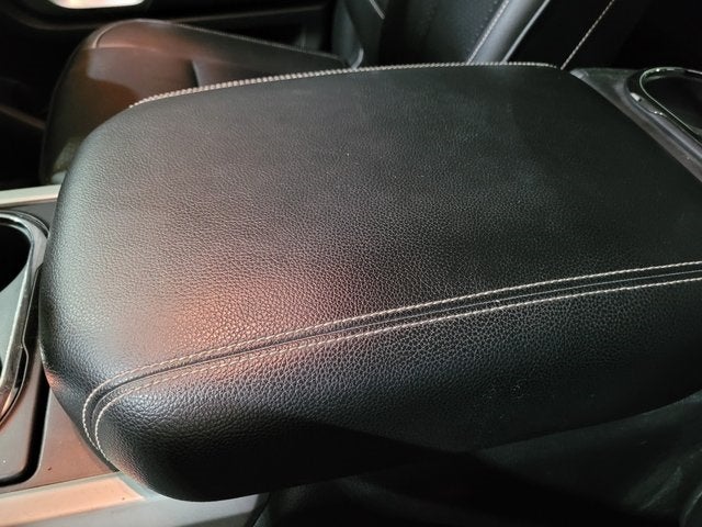 2018 Nissan Titan PRO-4X