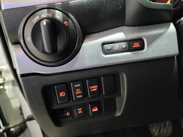 2018 Nissan Titan PRO-4X