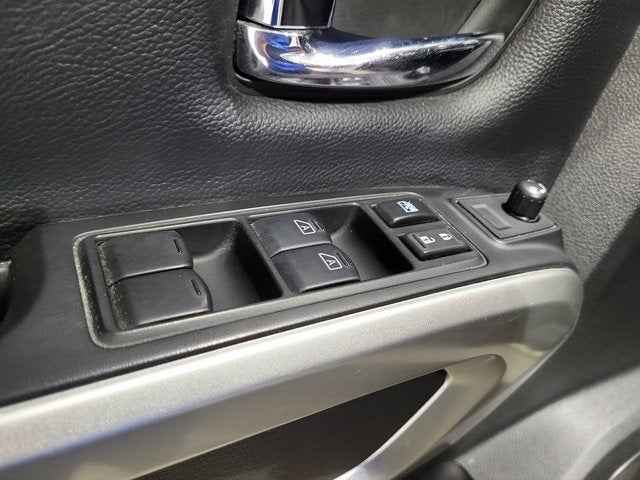 2018 Nissan Titan PRO-4X