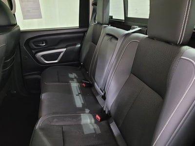2018 Nissan Titan PRO-4X