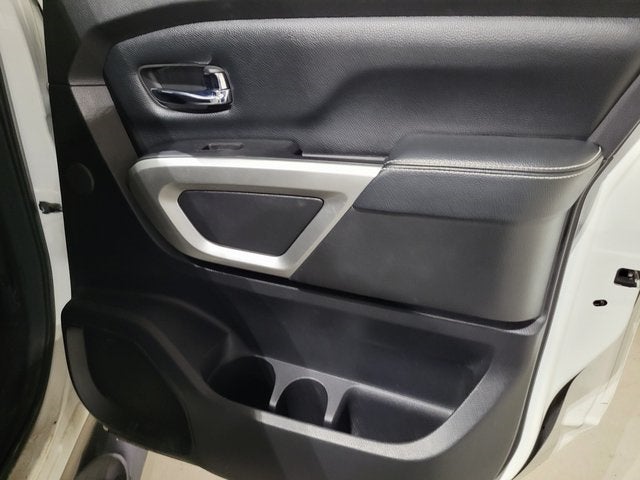 2018 Nissan Titan PRO-4X