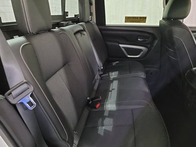 2018 Nissan Titan PRO-4X