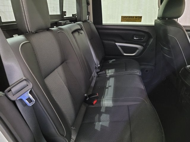 2018 Nissan Titan PRO-4X