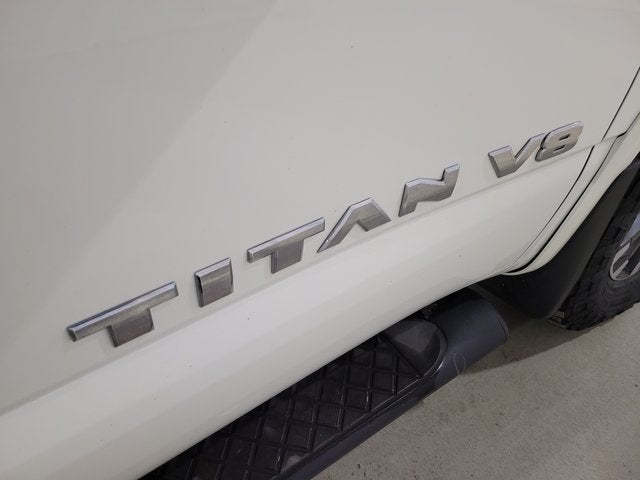 2018 Nissan Titan PRO-4X