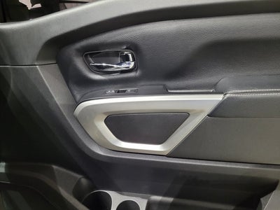 2018 Nissan Titan PRO-4X