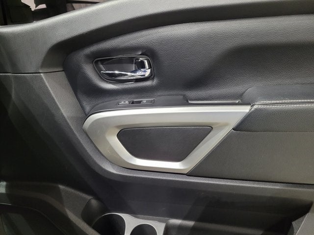 2018 Nissan Titan PRO-4X