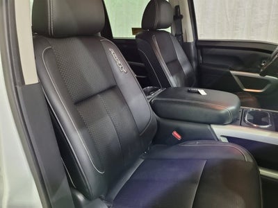 2018 Nissan Titan PRO-4X