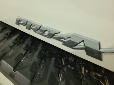 2018 Nissan Titan PRO-4X