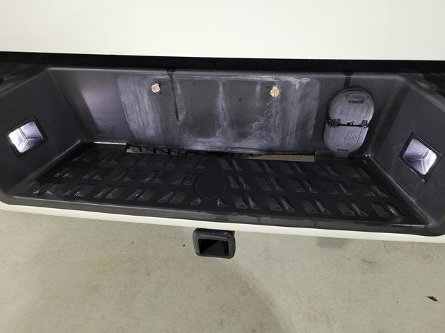 2018 Nissan Titan PRO-4X