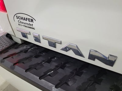 2018 Nissan Titan PRO-4X