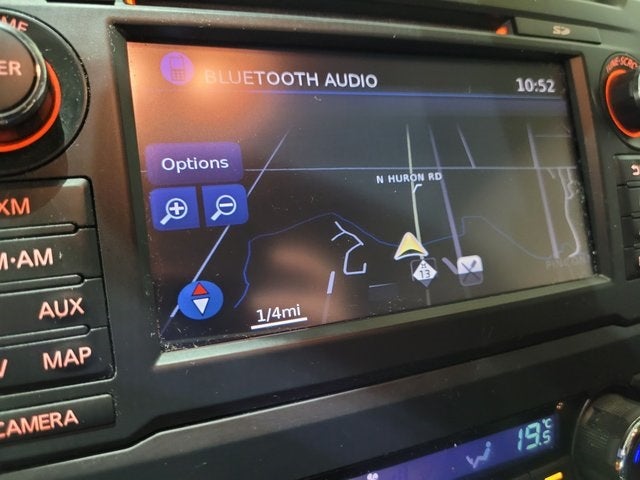 2018 Nissan Titan PRO-4X