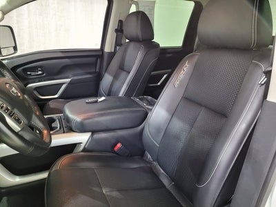 2018 Nissan Titan PRO-4X